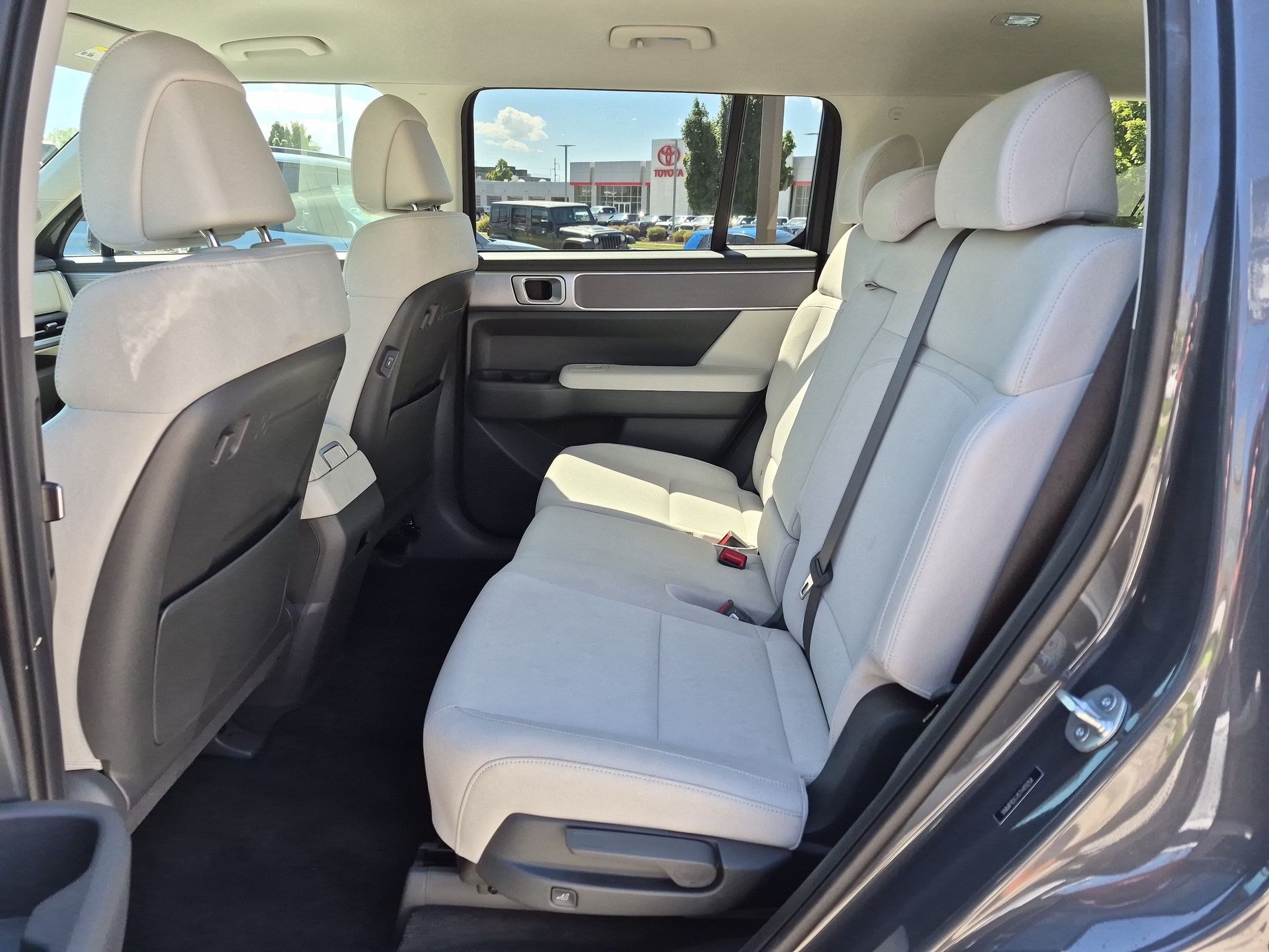 Certified 2026 Hyundai Santa Fe SE AWD/4WD image 27