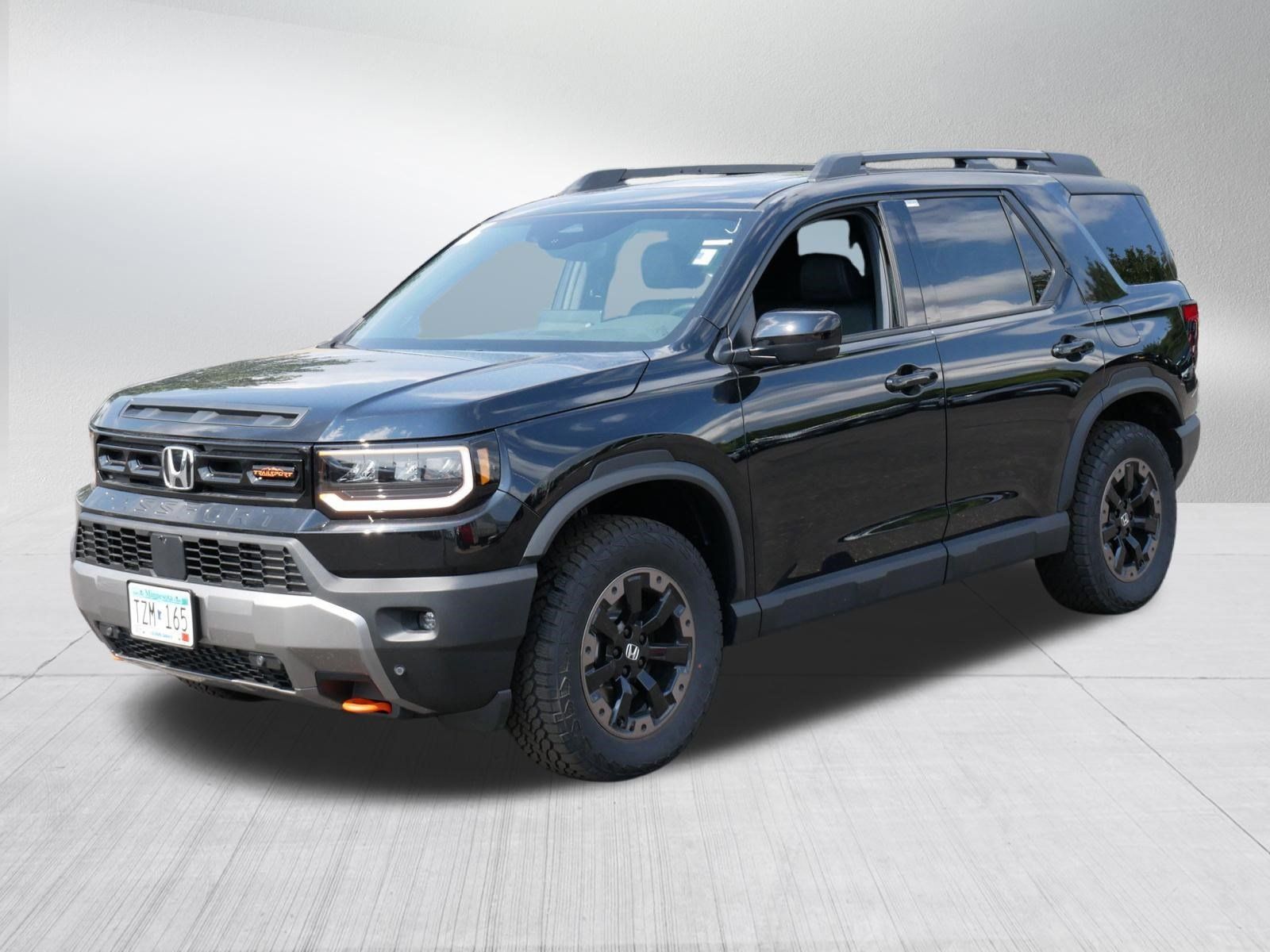 Certified 2026 Honda Passport TrailSport Elite image 3