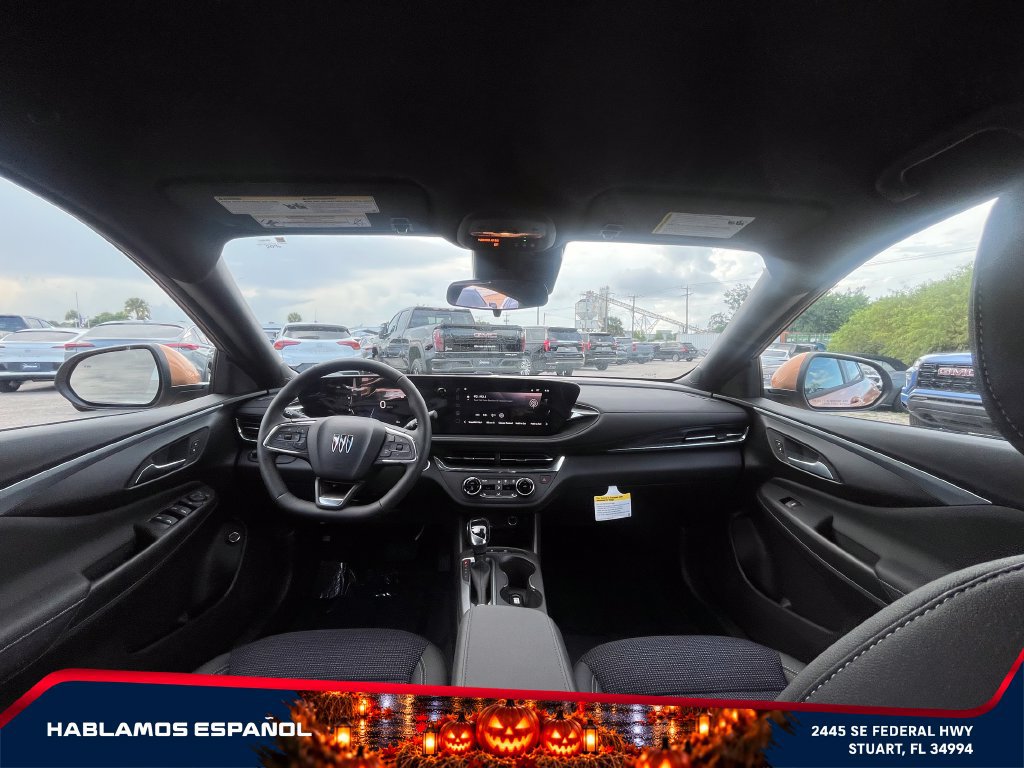 New 2026 Buick Envista Sport Touring w/ Convenience I Package FWD image 27