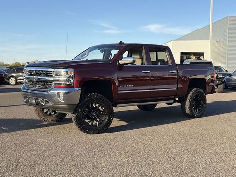 Used 2017 Chevrolet Silverado 1500 LTZ image 3