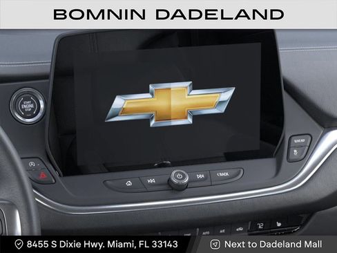 New 2025 Chevrolet Blazer LT w/ Midnight/Sport Edition image 21