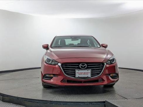 Used 2018 MAZDA MAZDA3 Sport w/ Preferred Equipment Package FWD image 12