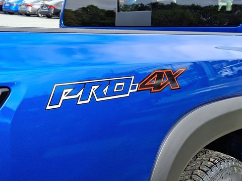 New 2026 Nissan Frontier PRO-4X w/ Pro Premium Package image 6
