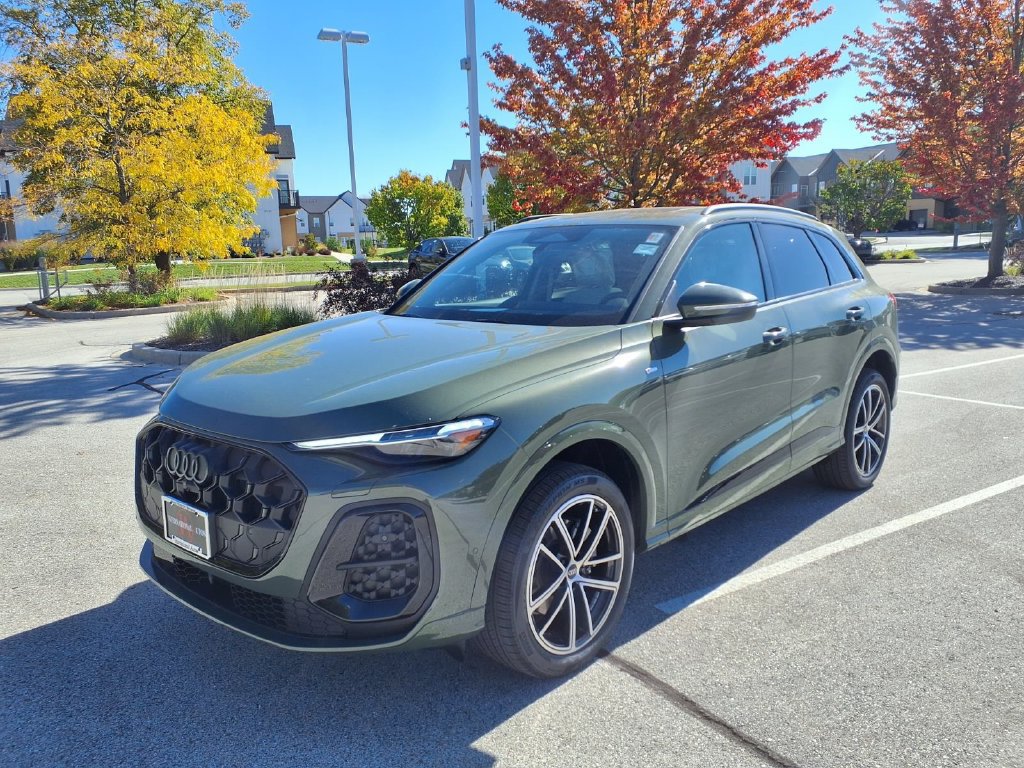 New 2026 Audi Q5 Premium Plus AWD/4WD image 5