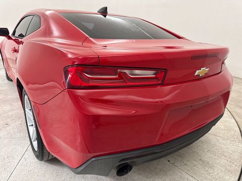 Used 2016 Chevrolet Camaro LT RWD image 20