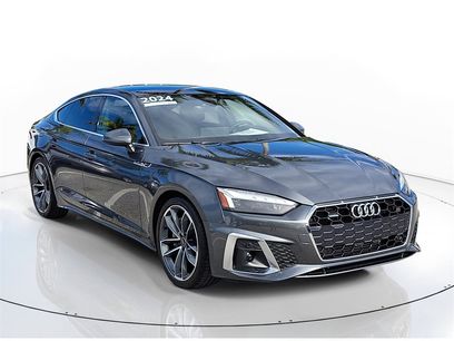 Certified 2024 Audi A5 2.0T Premium