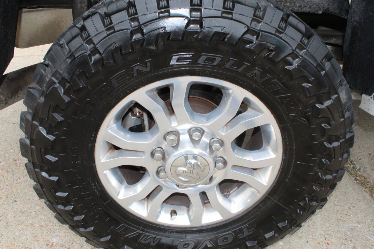 Used 2017 RAM 2500 Laramie w/ Off Road Package AWD/4WD image 36