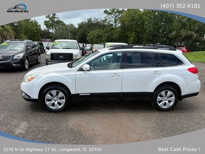 Used 2011 Subaru Outback 2.5i Premium w/ Popular Equipment Group 1A