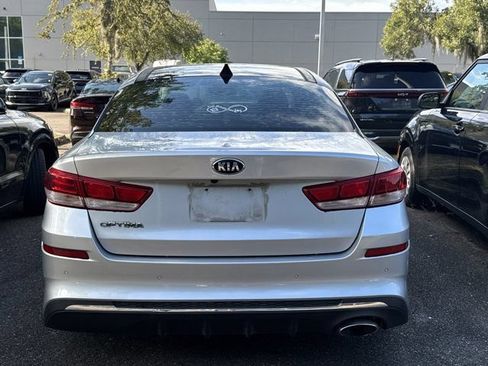 Used 2019 Kia Optima LX w/ LX Premium Package FWD image 5