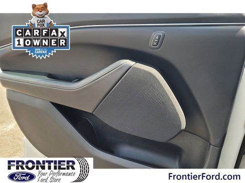 Certified 2024 Ford Mustang Mach-E Select RWD image 20