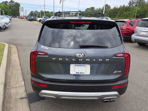 Used 2020 Kia Telluride S FWD image 12