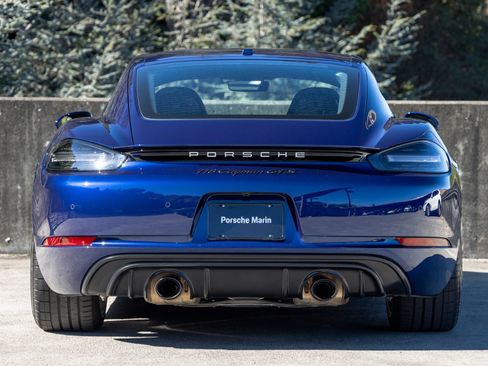 Used 2025 Porsche 718 Cayman GTS RWD image 10