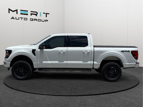 Used 2024 Ford F150 XLT w/ Equipment Group 302A MID AWD/4WD image 5