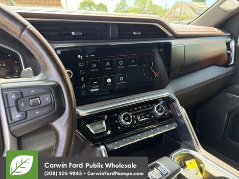 Used 2022 GMC Sierra 1500 Denali AWD/4WD image 20
