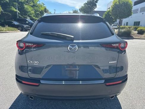 Used 2024 MAZDA CX-30 AWD 2.5 S w/ Preferred Package image 3