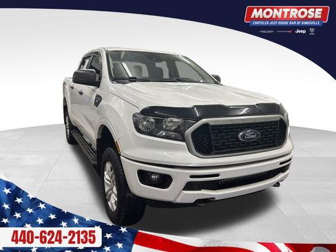 Used 2020 Ford Ranger XLT w/ Trailer Tow Package image 8