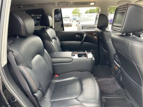 Used 2017 Nissan Armada Platinum w/ Captain Seat Package RWD image 30