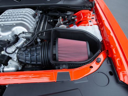 Used 2023 Dodge Challenger SRT Hellcat w/ Driver Convenience Group image 37