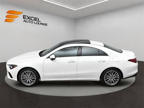Used 2025 Mercedes-Benz CLA 250 CLA 250 image 43