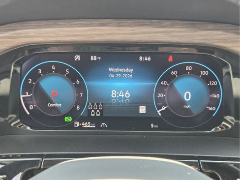 New 2026 Volkswagen Atlas SEL Premium R-Line AWD/4WD image 30