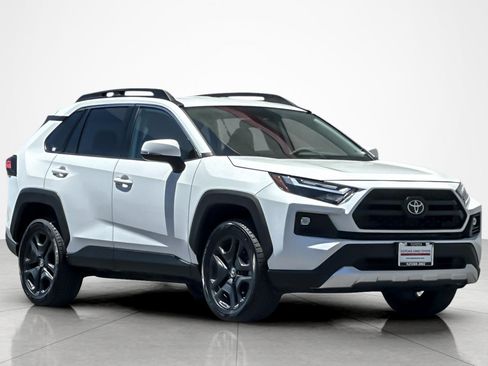 Certified 2024 Toyota RAV4 Adventure AWD/4WD image 7