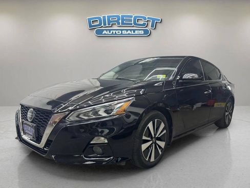 Used 2019 Nissan Altima 2.5 SV FWD image 3