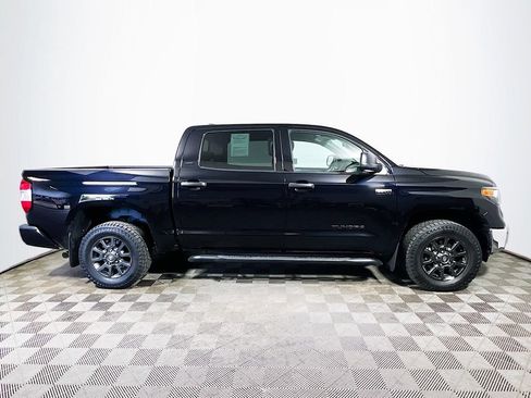 Certified 2021 Toyota Tundra SR5 w/ Trail Edition AWD/4WD image 9