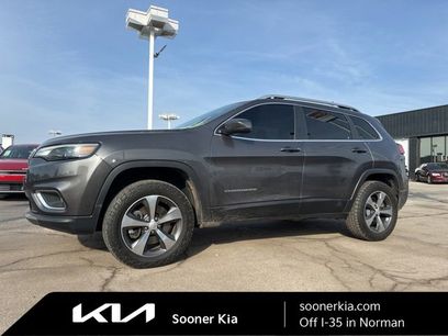 Used 2019 Jeep Cherokee Limited