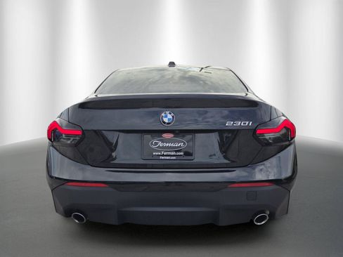 Used 2025 BMW 230i Coupe RWD image 6