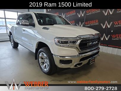 Used 2019 RAM 1500 Limited