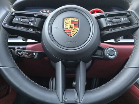 Certified 2022 Porsche 911 Turbo S image 17