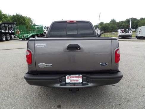 Used 2002 Ford F150 Harley-Davidson RWD image 6