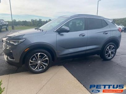Used 2022 Buick Encore GX Select
