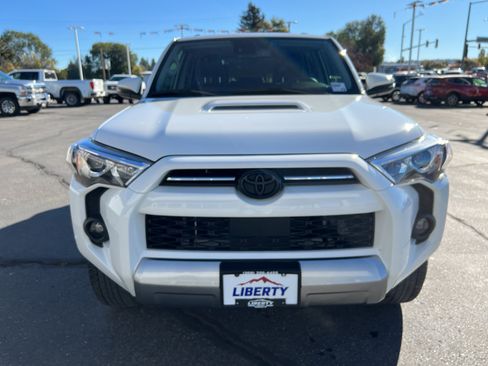 Used 2023 Toyota 4Runner TRD Off-Road Premium image 11