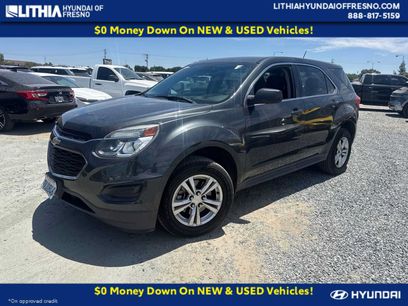 Used 2017 Chevrolet Equinox LS