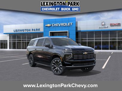 New 2026 Chevrolet Suburban High Country w/ Sun And Tow Package