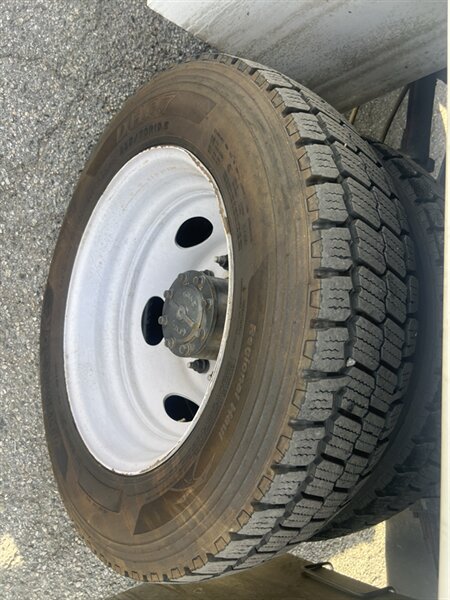 Used 2021 Ford F550 4x4 Crew Cab Super Duty image 29