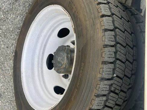 Used 2021 Ford F550 4x4 Crew Cab Super Duty image 29