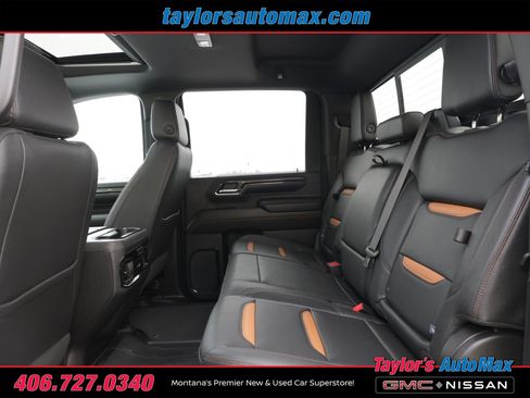 Used 2024 GMC Sierra 3500 AT4 w/ AT4 Premium Plus Package image 6