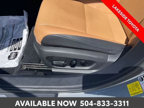 Used 2022 Lexus ES 350 w/ Premium Package FWD image 26