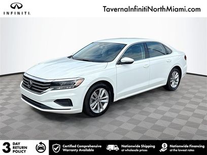 Used 2020 Volkswagen Passat 2.0T SE