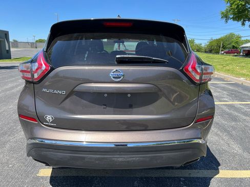 Used 2015 Nissan Murano S FWD image 4