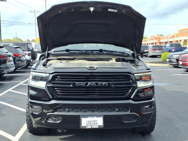 Used 2021 RAM 1500 Laramie AWD/4WD image 31