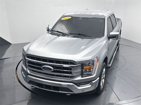 Used 2023 Ford F150 Lariat w/ Max Trailer Tow Package image 47