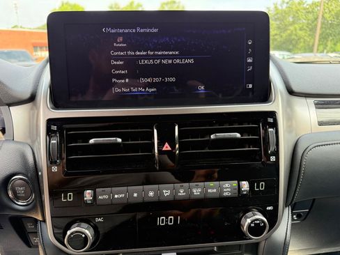 Used 2023 Lexus GX 460 Premium AWD/4WD image 19