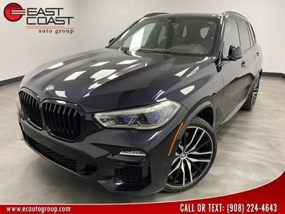 Used 2019 BMW X5 xDrive50i w/ M Sport Package