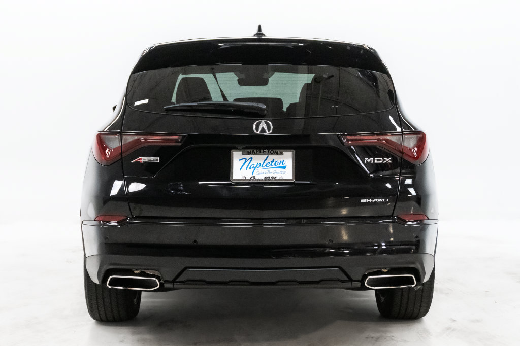 Used 2022 Acura MDX A-Spec AWD/4WD image 34