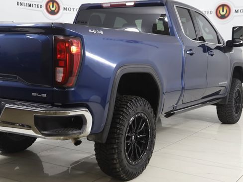 Used 2021 GMC Sierra 1500 SLE image 38
