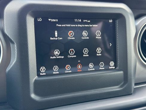 Used 2021 Jeep Wrangler Unlimited Sport image 4