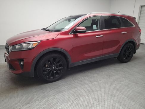 Used 2020 Kia Sorento EX FWD image 2